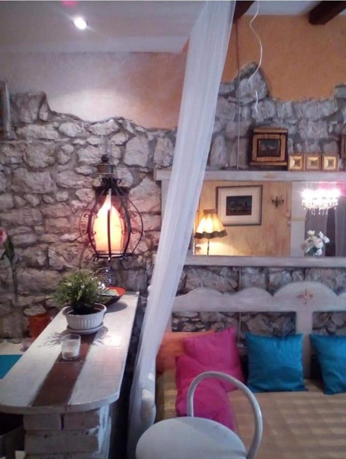 Studio Antique Rovinj Apartman Kültér fotó