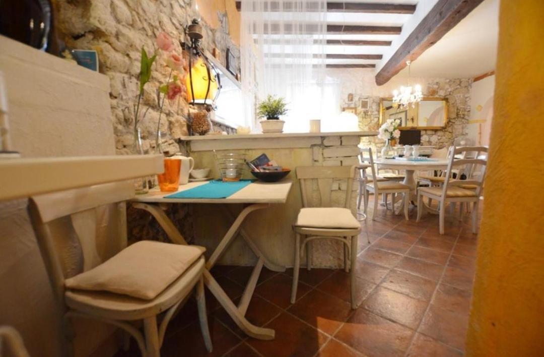 Studio Antique Rovinj Apartman Kültér fotó
