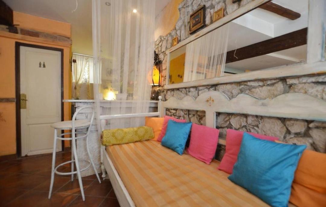 Studio Antique Rovinj Apartman Kültér fotó
